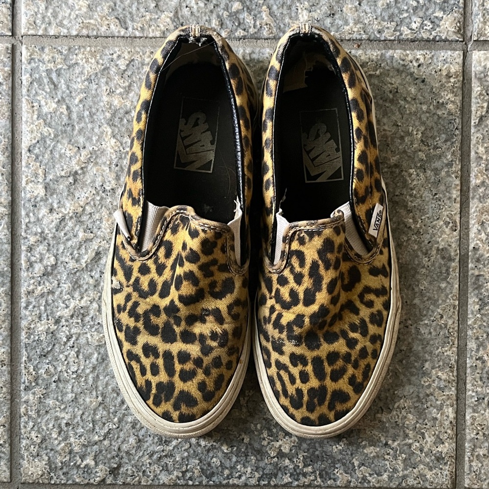 Women’s Vans sneaker GUC
